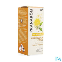 Load image into Gallery viewer, Pranarom Les Diffusables Sprankelende Citrus .30ml