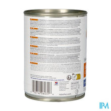 Load image into Gallery viewer, Prescription Diet Canine U/d 370g