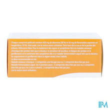 Charger l'image dans la galerie, Diosmine+hesperidine Ab 450mg+50mg Filmomh Tabl 30