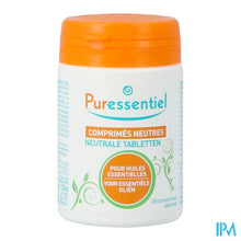 Load image into Gallery viewer, Puressentiel Neutrale Tabletten Expert 30