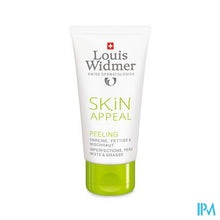 Afbeelding in Gallery-weergave laden, Widmer Skin Appeal Peeling N/parf Tube 50ml