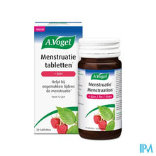 Afbeelding in Gallery-weergave laden, A.vogel Menstruatie Tabl 30