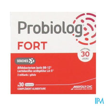 Afbeelding in Gallery-weergave laden, Probiolog Fort Pot Caps 30