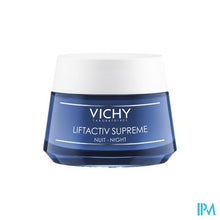 Afbeelding in Gallery-weergave laden, Vichy Liftactiv Derm Source Nacht 50ml