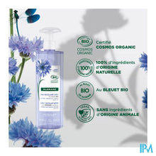 Afbeelding in Gallery-weergave laden, Klorane Gezicht Korenbloem Micellair Water 400ml