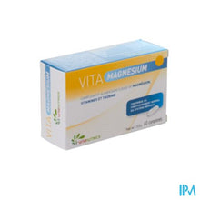 Afbeelding in Gallery-weergave laden, Vita Magnesium Blister Comp 4x15