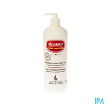 Load image into Gallery viewer, Alcoderm Gel 600ml Nf