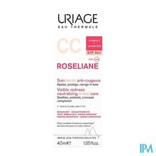 Load image into Gallery viewer, Uriage Roseliane Cc Cream Ip50+ 40ml