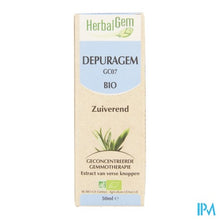 Afbeelding in Gallery-weergave laden, Herbalgem Depuragem Complex 50ml