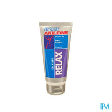 Load image into Gallery viewer, Akileine Sport Gel Relax Tube 75ml 10393