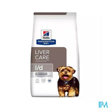Afbeelding in Gallery-weergave laden, Prescription Diet Canine l/d 4kg