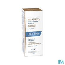 Charger l'image dans la galerie, Ducray Melascreen Oogcontour A/pigmentvlek 15ml