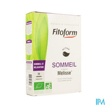 Afbeelding in Gallery-weergave laden, Slaap Amp 20x10ml Fitoform