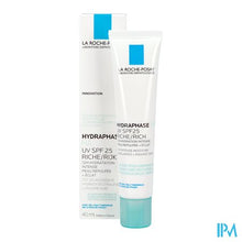Charger l'image dans la galerie, Lrp Hydraphase Ha Uv Rijk Hydraterende Creme 40ml
