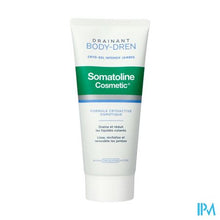 Load image into Gallery viewer, SOMATOLINE COSM DRAIN BODY 200 ML NF