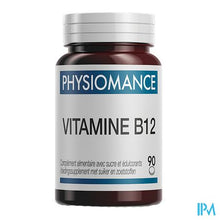 Afbeelding in Gallery-weergave laden, Vitamine B12 Comp 90 Physiomance Phy370