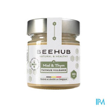 Charger l'image dans la galerie, Beehub Tijm Honing Belgie 165g