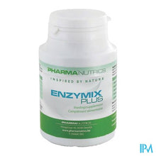 Afbeelding in Gallery-weergave laden, Enzymix Plus V-caps 90 Pharmanutrics