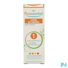 Afbeelding in Gallery-weergave laden, Puressentiel Eo Siberische Spar Bio 10ml