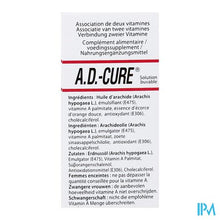 Afbeelding in Gallery-weergave laden, Ad Cure® Oplossing 10 ml