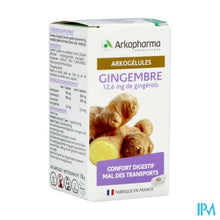 Afbeelding in Gallery-weergave laden, Arkocaps Gember Caps 40 Nf