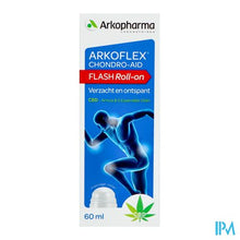 Charger l'image dans la galerie, Arkoflex Chondro-aid Flash Roll On Tube 60ml