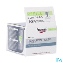 Afbeelding in Gallery-weergave laden, Eucerin Hyaluron Filler X3 Eff.verst.n.cr Nav.50ml