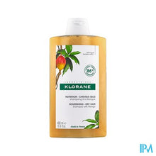 Afbeelding in Gallery-weergave laden, Klorane Capil. Sh Mango 400ml Nf