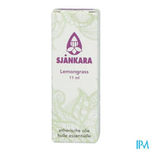 Afbeelding in Gallery-weergave laden, Sjankara Lemongrass Ess. Olie Bio 11ml