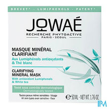 Afbeelding in Gallery-weergave laden, Jowae Masker Mineraal Verhelderend Pot 50ml