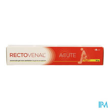 Afbeelding in Gallery-weergave laden, Rectovenal Acute Gel Tube 50g