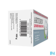 Afbeelding in Gallery-weergave laden, Arterin Rode Gist Rijst Comp 180