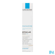 Load image into Gallery viewer, La Roche Posay Effaclar Duo+ Unifiant Light 40ml