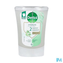 Charger l'image dans la galerie, DETTOL NO TOUCH NAVULLING PARFUM ALOE VERA 250 ML DETTOL