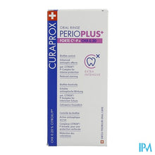 Afbeelding in Gallery-weergave laden, Curaprox Perioplus Forte Fl 200ml