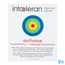 Afbeelding in Gallery-weergave laden, Intoleran Activase Caps 36