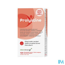 Afbeelding in Gallery-weergave laden, Prolystine V-caps 120 Natural Energy