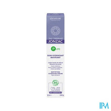 Afbeelding in Gallery-weergave laden, Jonzac Matmakende Hydraterende Cr Bio Tube 50ml