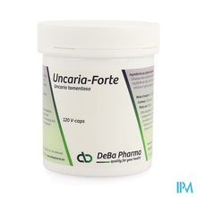 Afbeelding in Gallery-weergave laden, Uncaria Forte Caps 120 Nf Deba