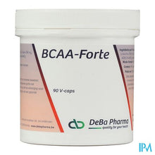Afbeelding in Gallery-weergave laden, Bcaa Forte Caps 90 Deba