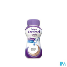 Afbeelding in Gallery-weergave laden, Fortimel Protein 2kcal Moka 4x200ml