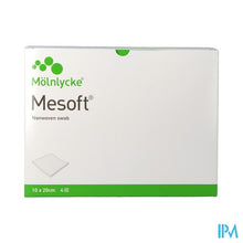 Afbeelding in Gallery-weergave laden, Mesoft Kp N/st 4l 10,0x20,0cm 200 156400