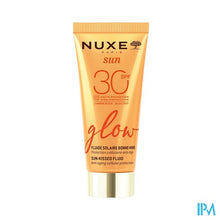 Afbeelding in Gallery-weergave laden, Nuxe Sun Fluide Voor Stralende Teint Spf30 40ml