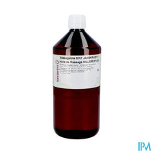 Afbeelding in Gallery-weergave laden, Sjankara Sint-janskruid Synergie Massageolie1000ml