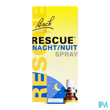 Charger l'image dans la galerie, Bach Rescue Spray Nacht 20ml