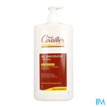 Afbeelding in Gallery-weergave laden, Roge Cavailles Gel Bad Douche Overvet 1l