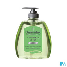 Afbeelding in Gallery-weergave laden, Dermalex Handwash Detox 300ml