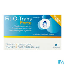 Charger l'image dans la galerie, Fit-o-trans Forte Nutritic Comp 45 Revogan 7737