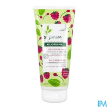 Charger l'image dans la galerie, Klorane Petit Junior Douche Gel Framboos 200ml Nf