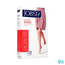 Afbeelding in Gallery-weergave laden, Jobst Ultrasheer Comf.k2 Panty Honey l